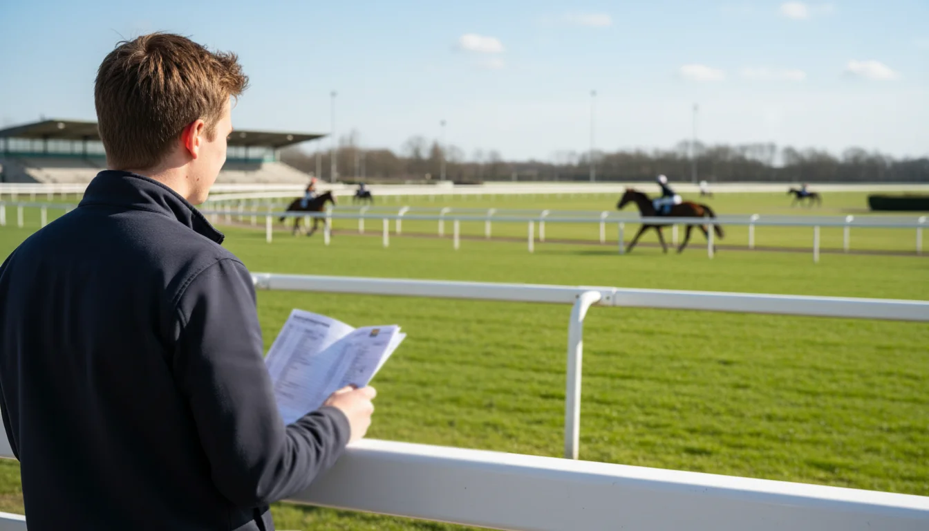 Beginnersgids voor wedden op paardenraces