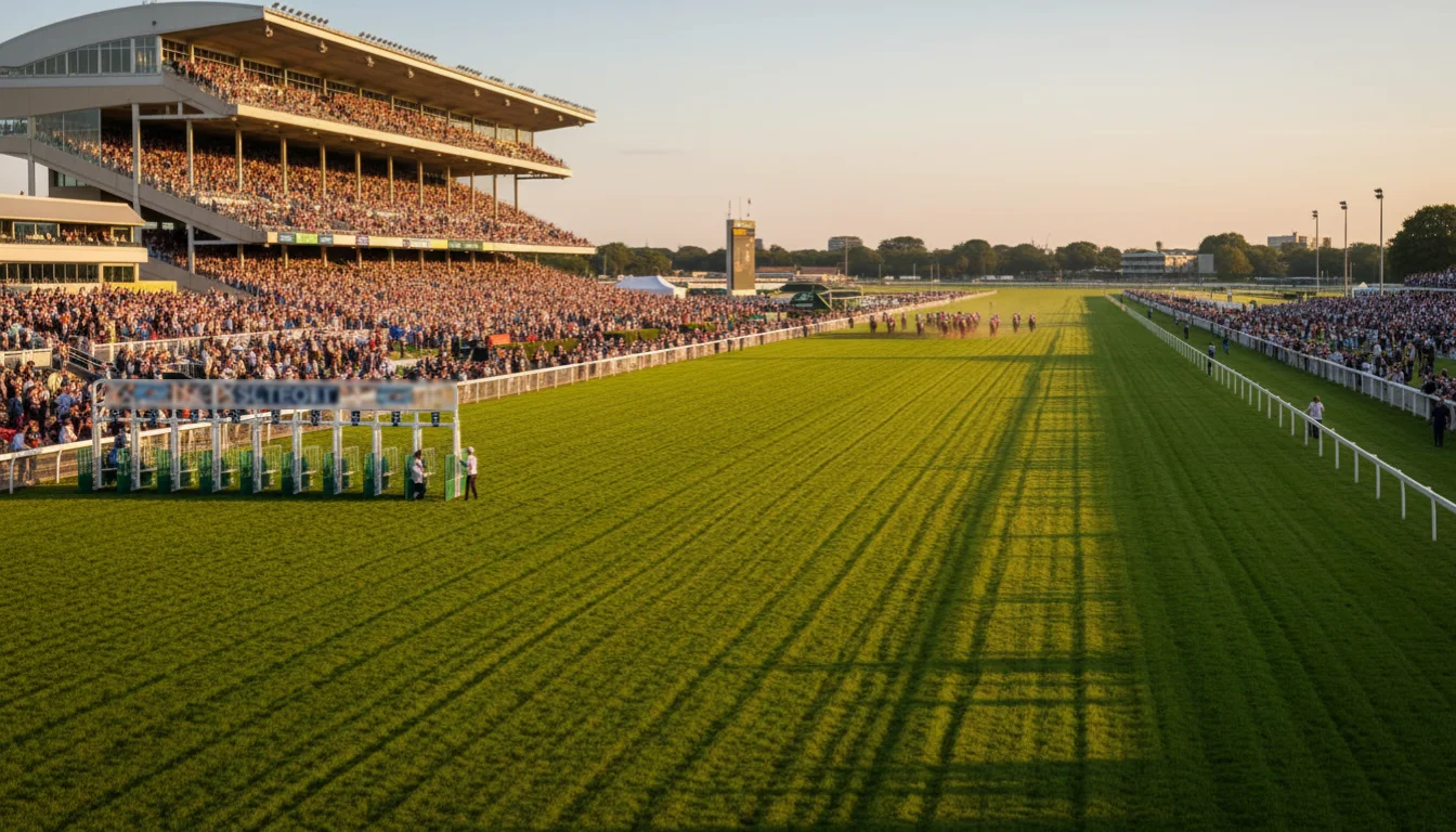 Daily double en pick bets — meerdere paardenraces op één koersdag bij de renbaan
