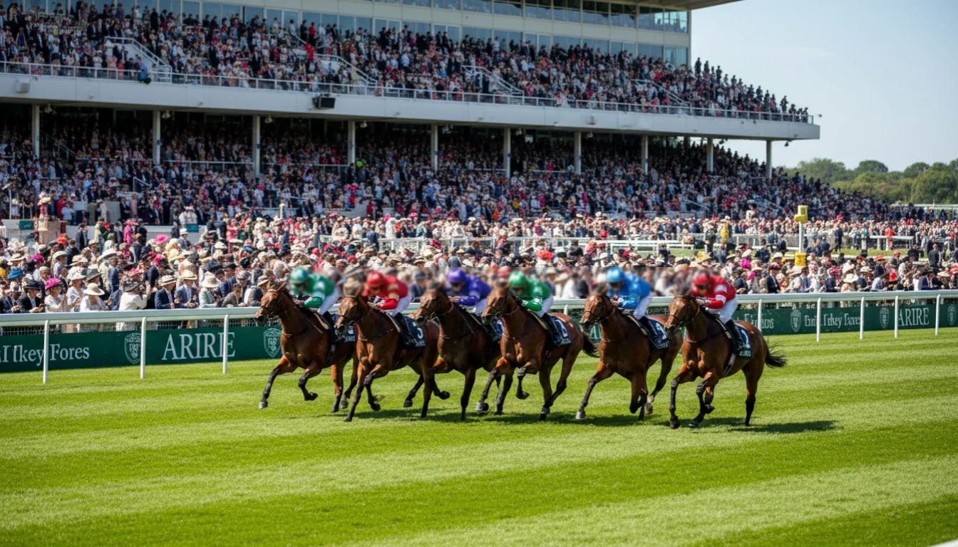 Grootste paardenraces ter wereld