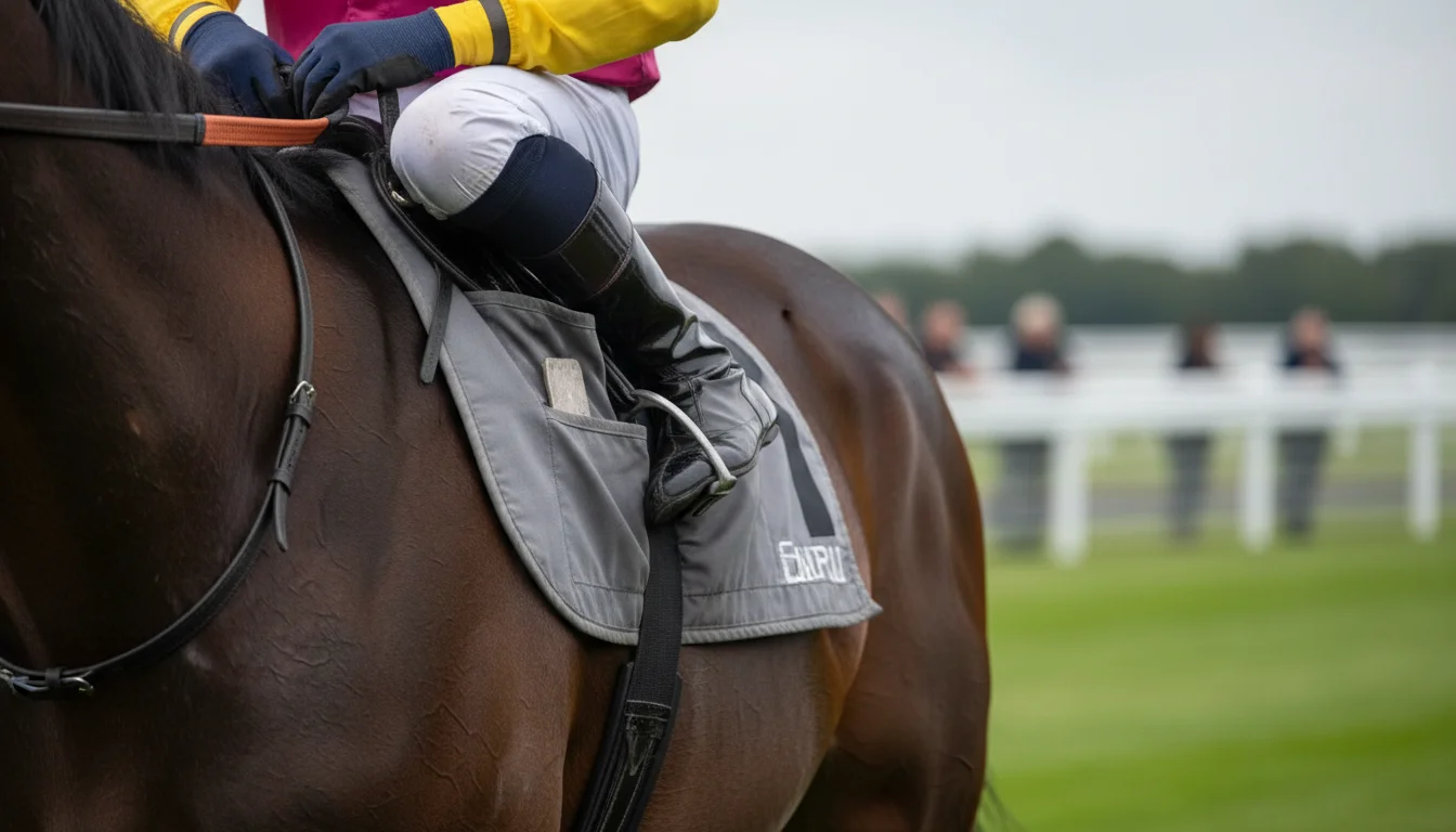 Handicap races en gewichten bij paardenrennen